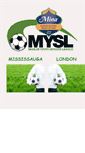 Mobile Screenshot of mysl.ca